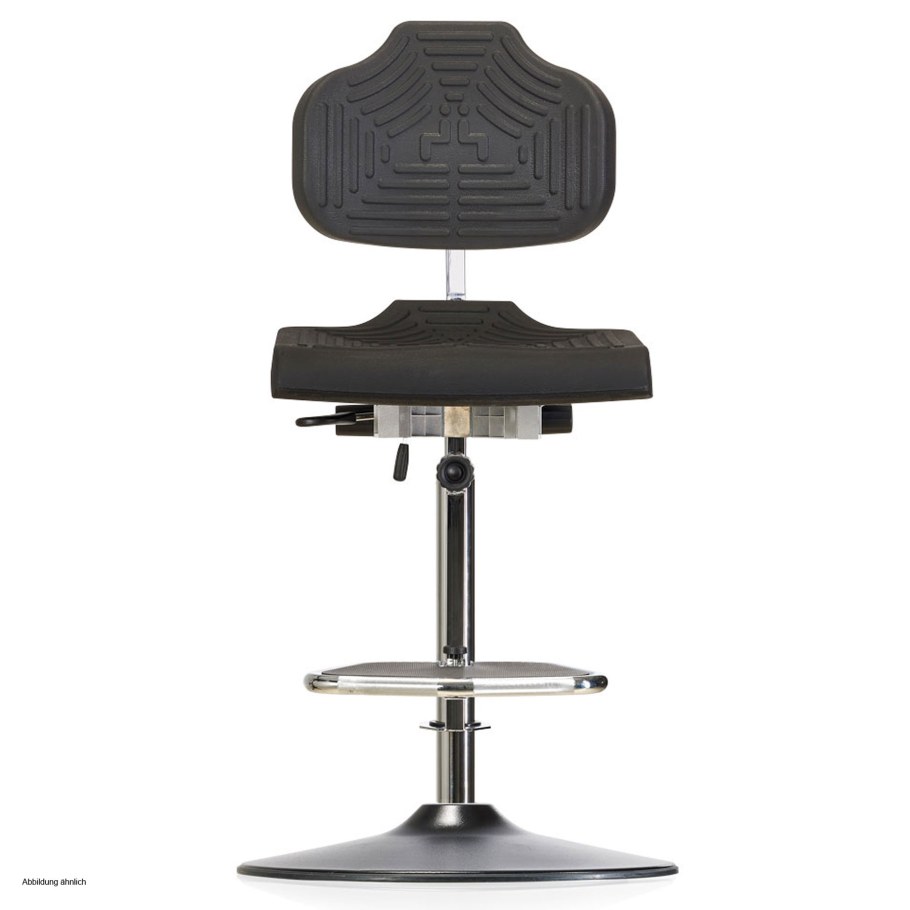 Стул лабораторный Werksitz WS 1220 E