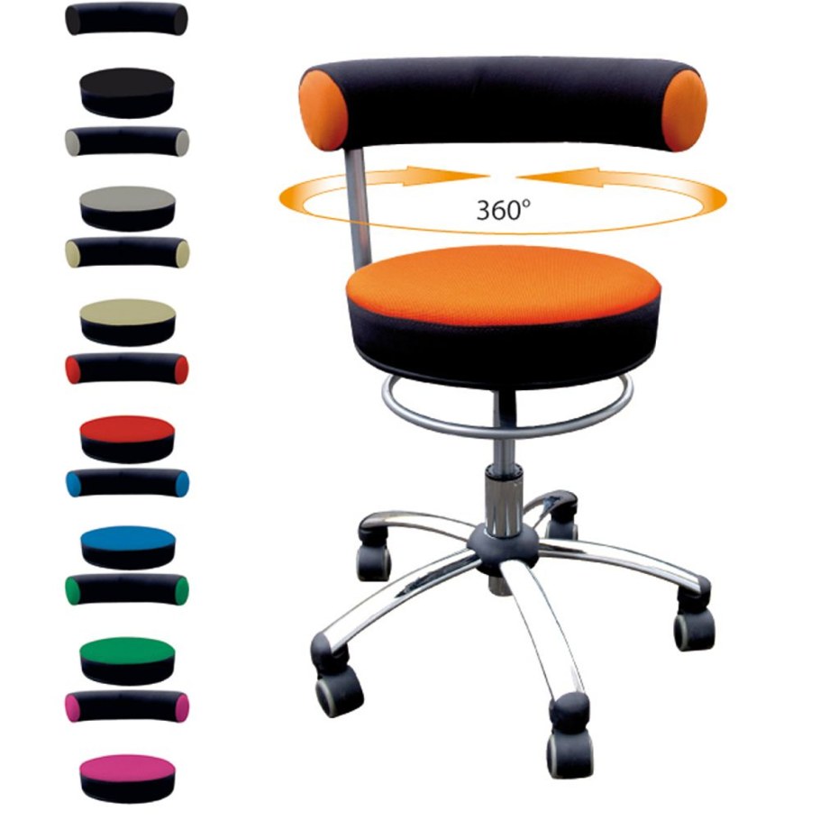 Стул Schwarzgrau