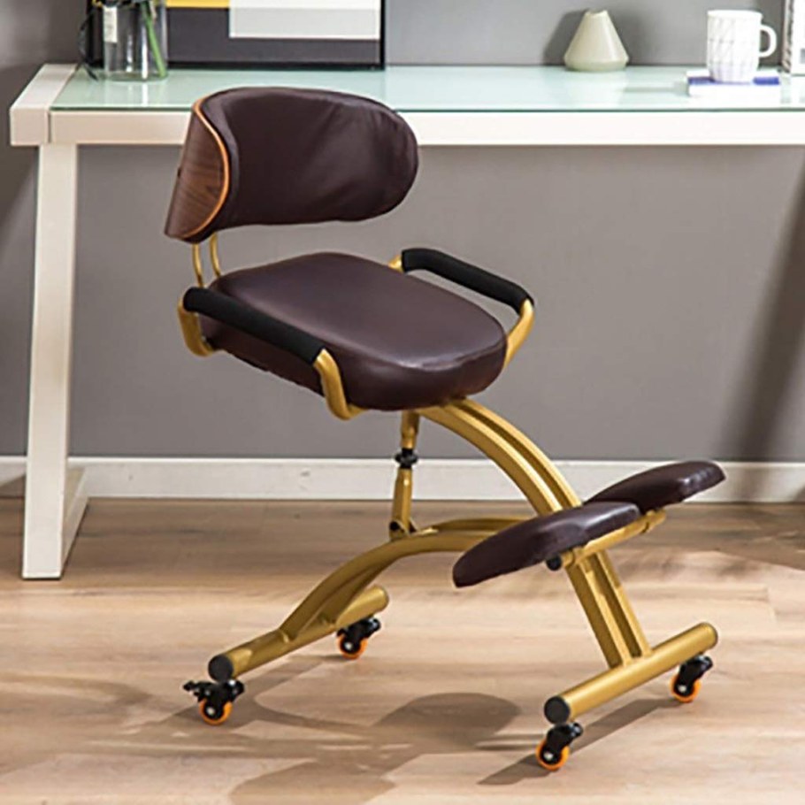 Ergonomic kneeling Chair