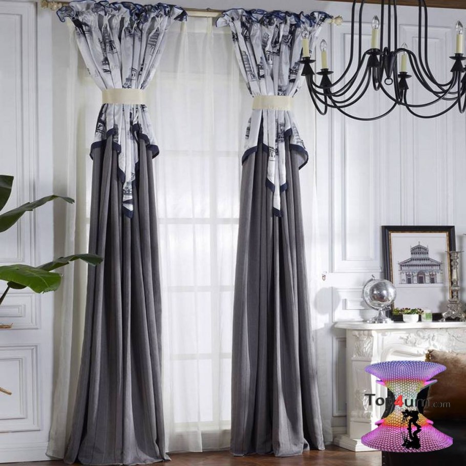 Драпировка штор