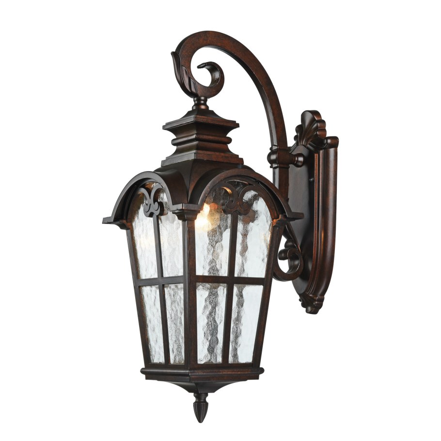 Уличный настенный светильник Bristol 2036-1w