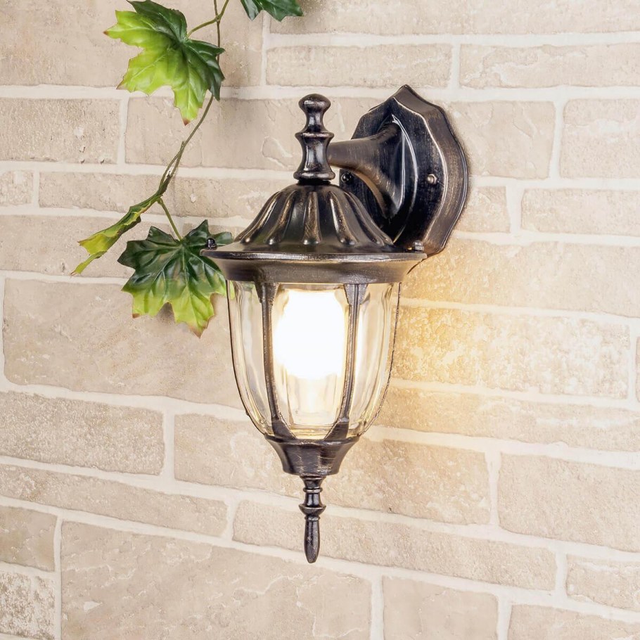 Elektrostandard 1002d черное золото/9908-g