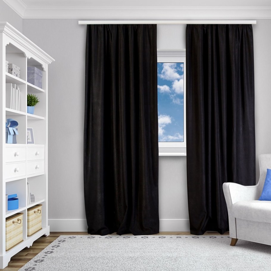 Портьеры в комнату