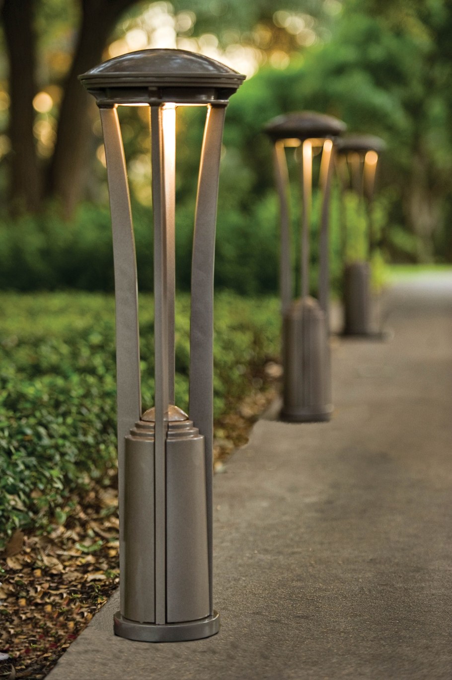 Светильник стрит-25 высота 3600мм