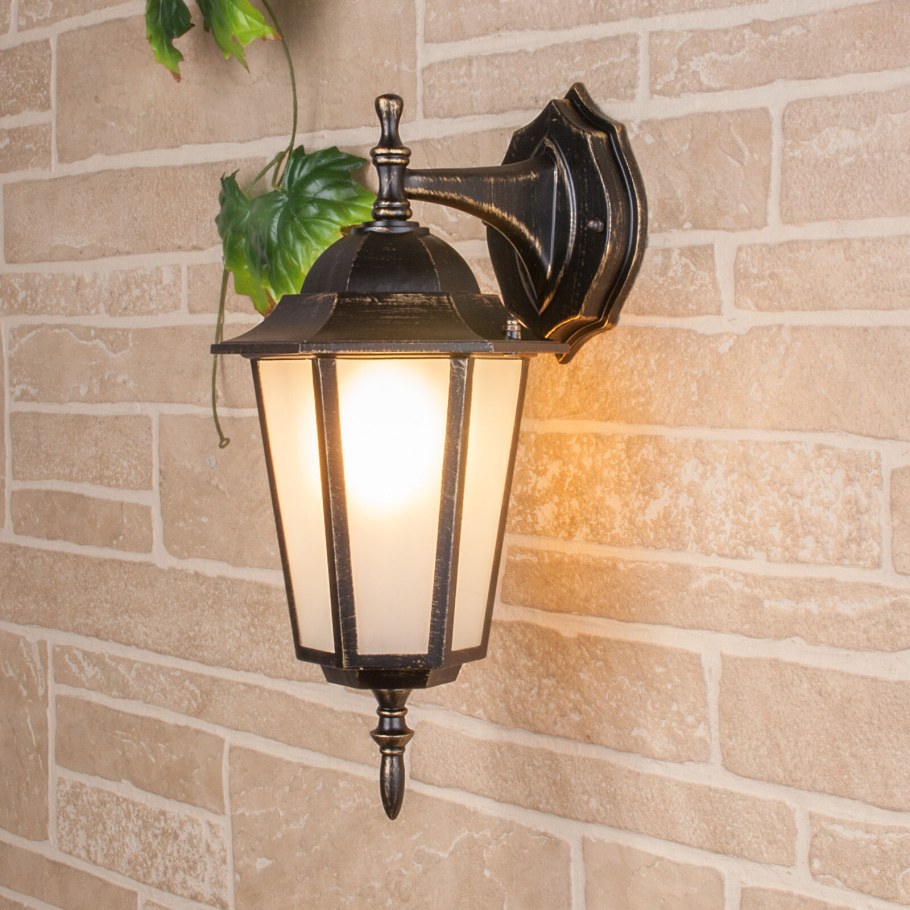 Светильник уличный Электростандарт gl 1004 s