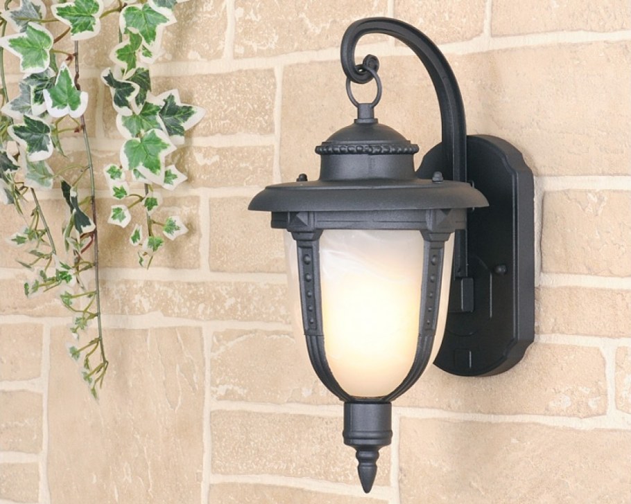 Elektrostandard уличный настенный светильник Atlas d GLYF-2010d