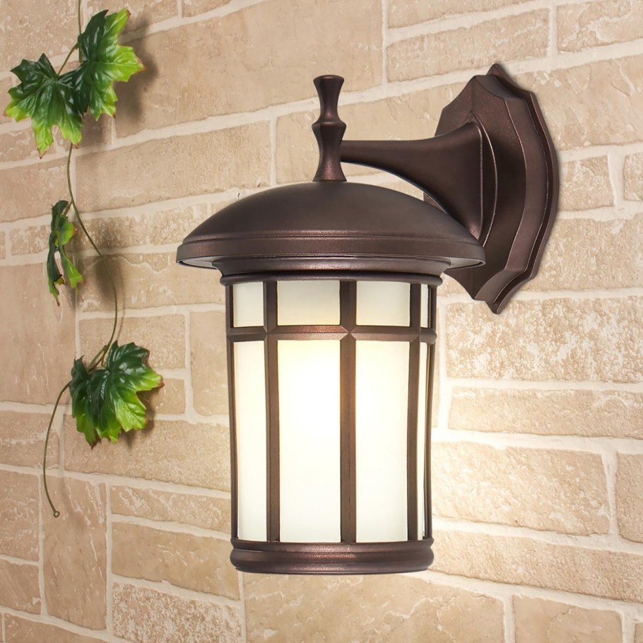 Электростандарт уличные светильники