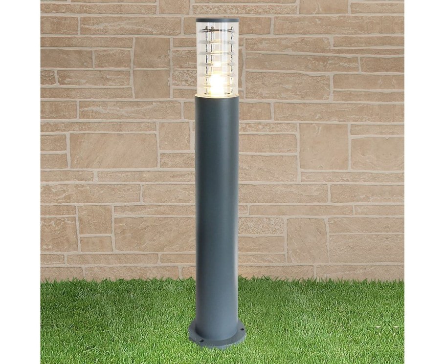 Уличный светильник Elektrostandard 1507 Techno черный 4690389083051