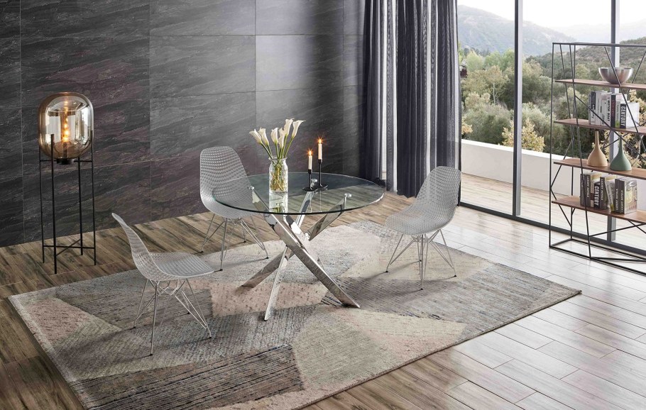 Стол Fancy (серый)