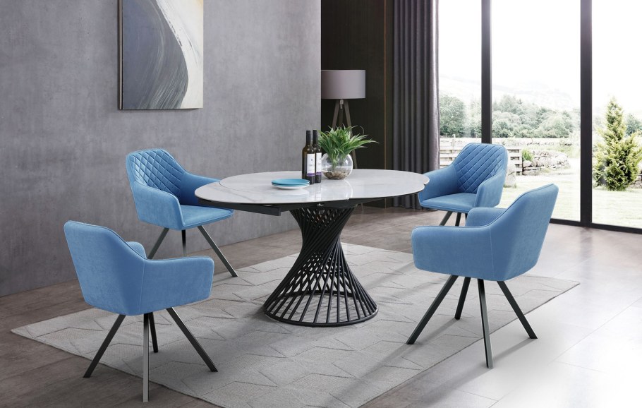 Стол Торнадо стулья