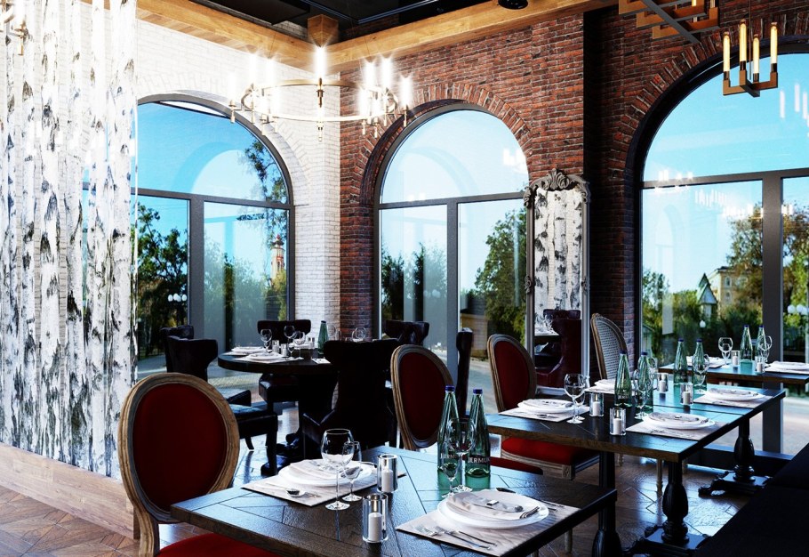 Грузинский ресторан в Ереване