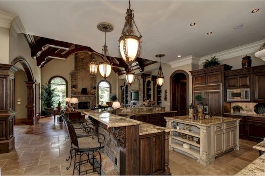 Итальянский Тосканский стиль estetica