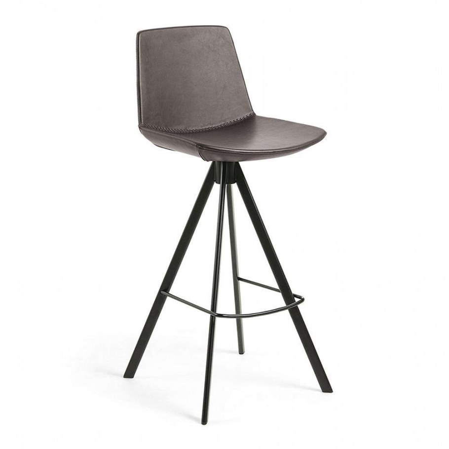 Стул zast, коричневый