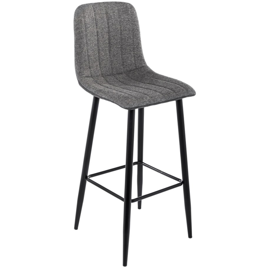 Барный стул Stag черный