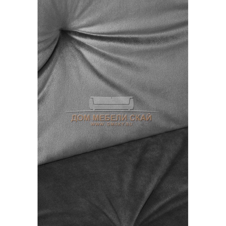 Флекс велюр темно серый комплект