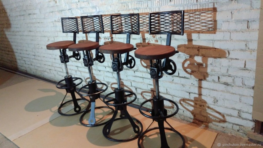 Барный стул Lando (Mod.4036)