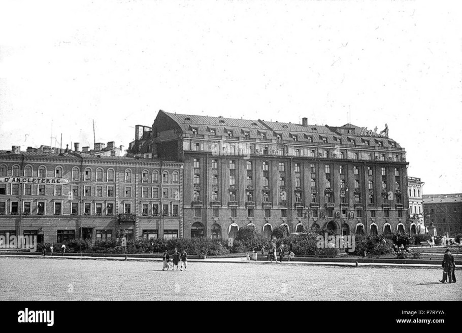 Англетер гостиница Санкт-Петербург Есенин