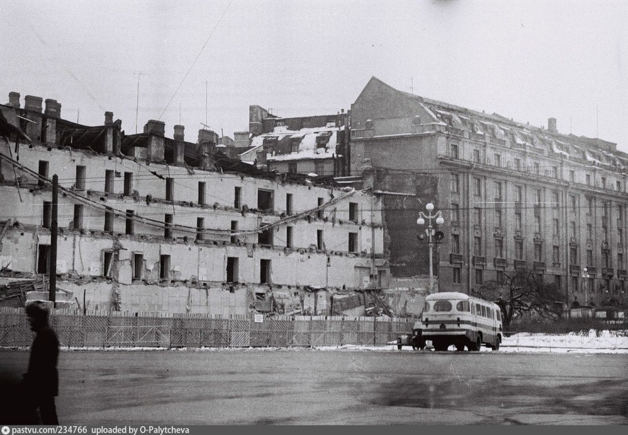 Гостиница Англетер Санкт-Петербург 1925