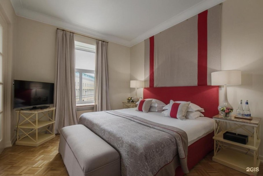 Отель Англетер малая морская ул., 24