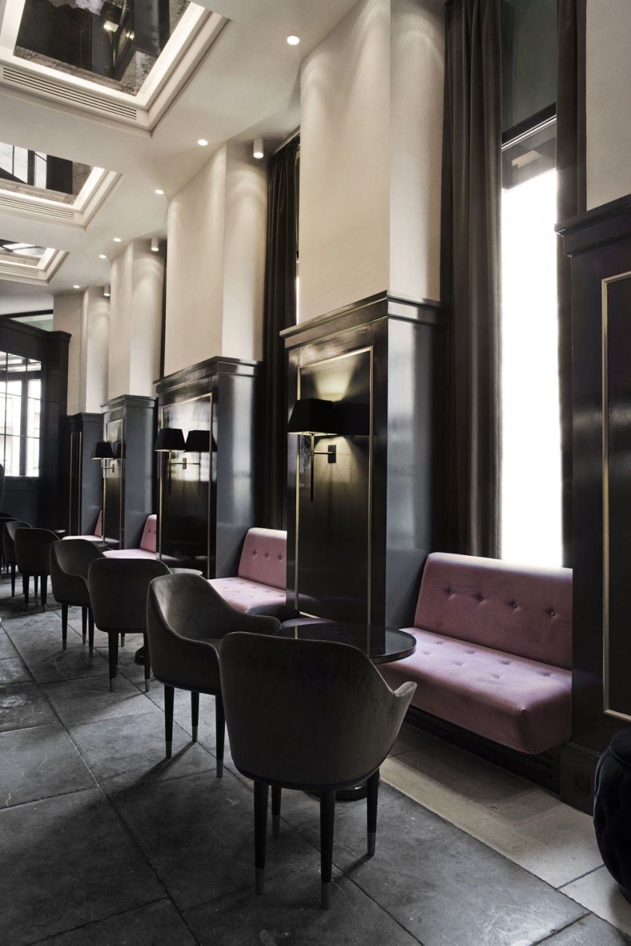 Гостиница Англетер в Копенгагене