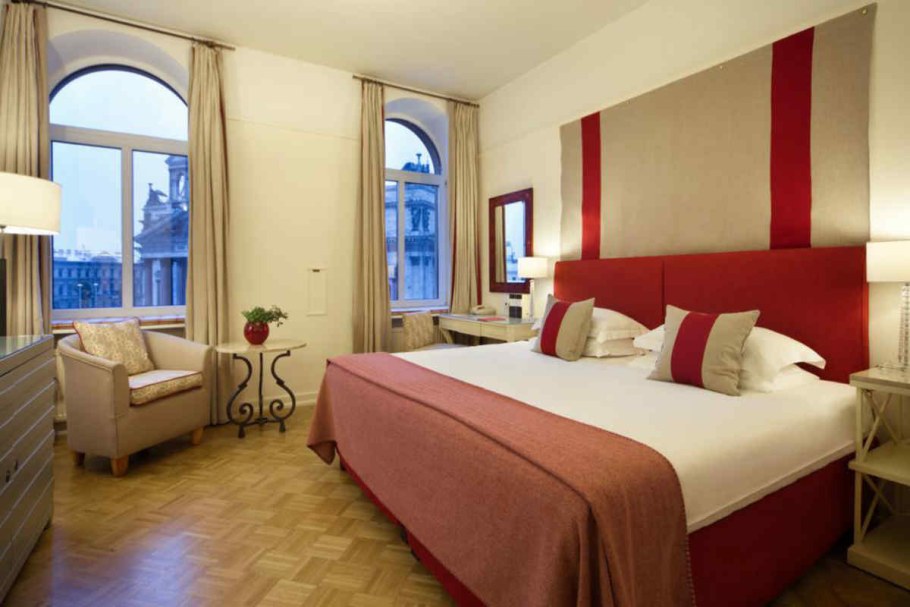 Англетер гостиница Санкт-Петербург номера