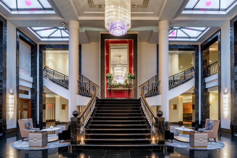 Коринтия отель Санкт-Петербург