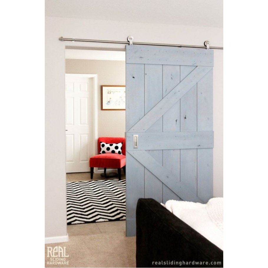 Амбарная дверь Леруа