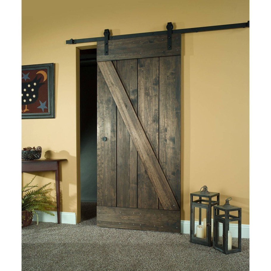 Амбарная дверь Barn Door 80