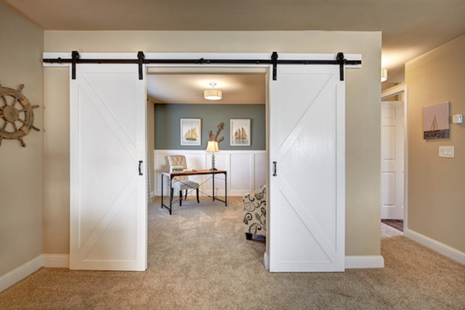 Передвижные двери