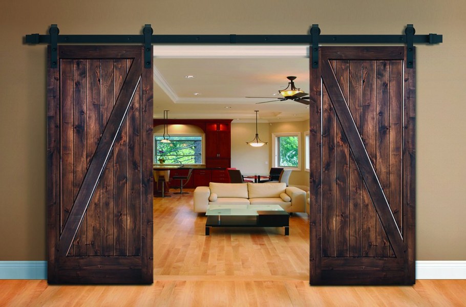 Амбарная дверь Barn Door 80