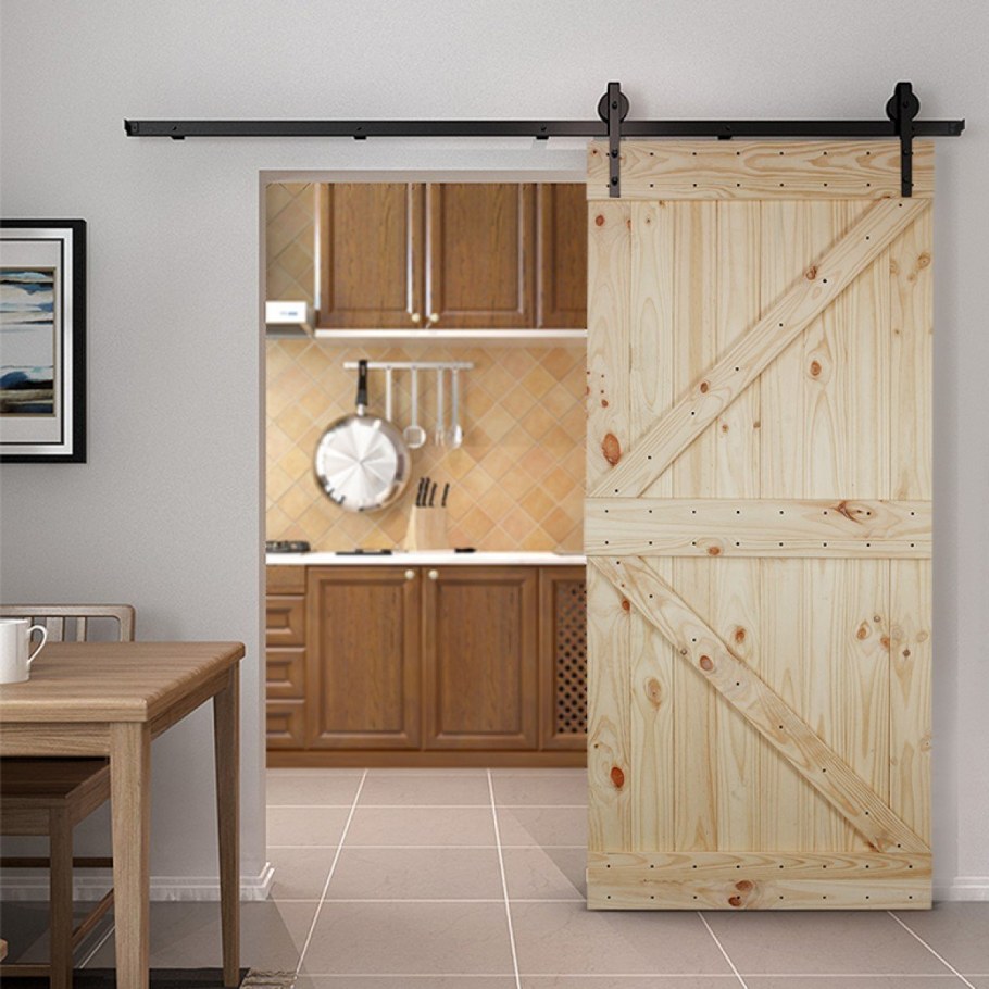 Барн Пайн 631м