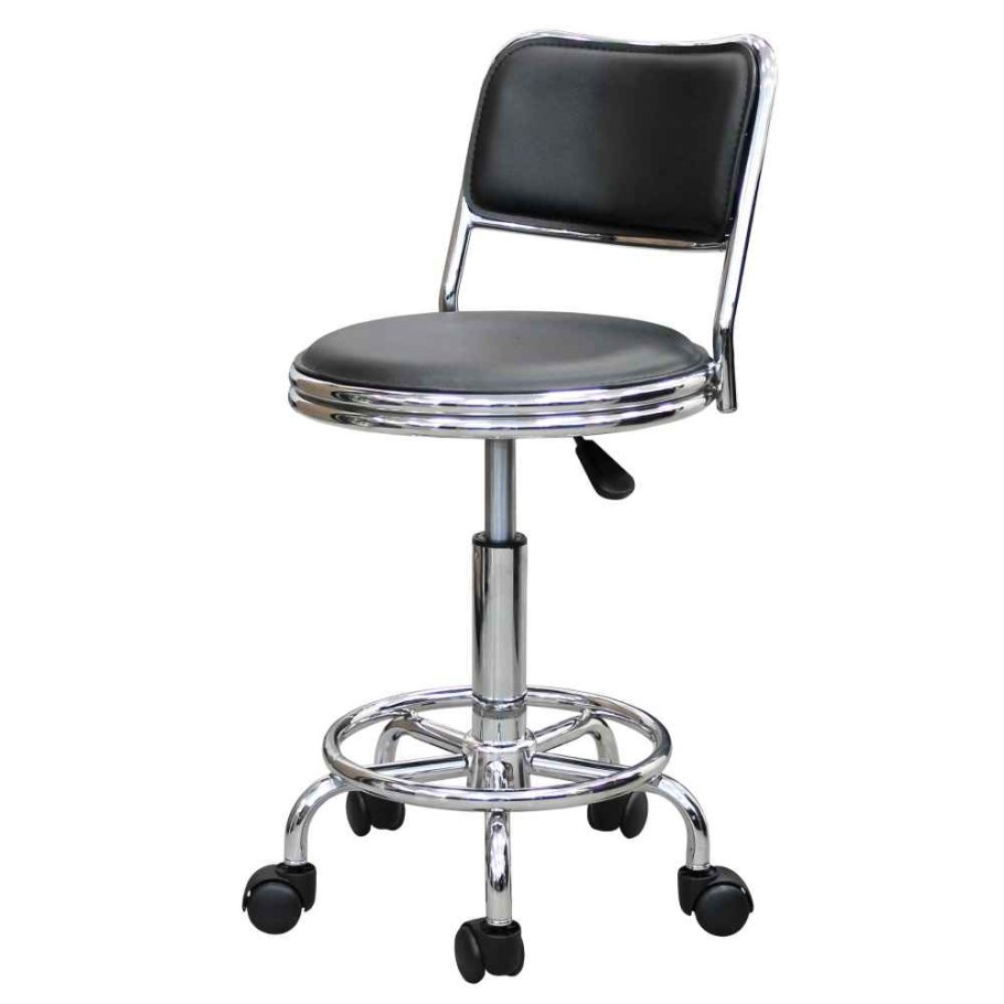 Кресло лабораторное НС-180в-1