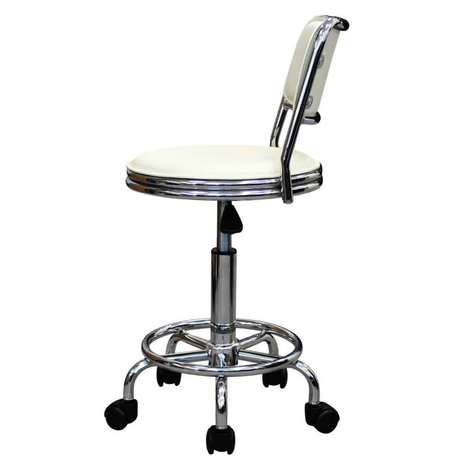 Кресло лабораторное кр06