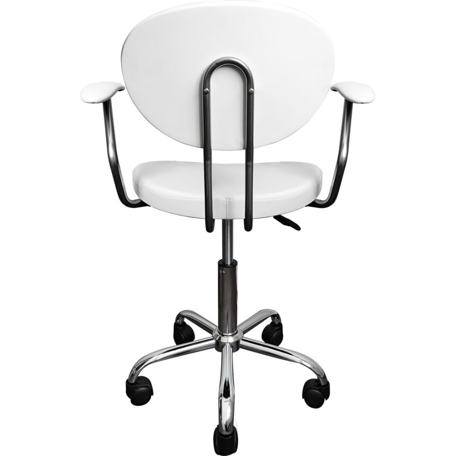 Стул медицинский Техсервис м106-01 (с подлокотниками)