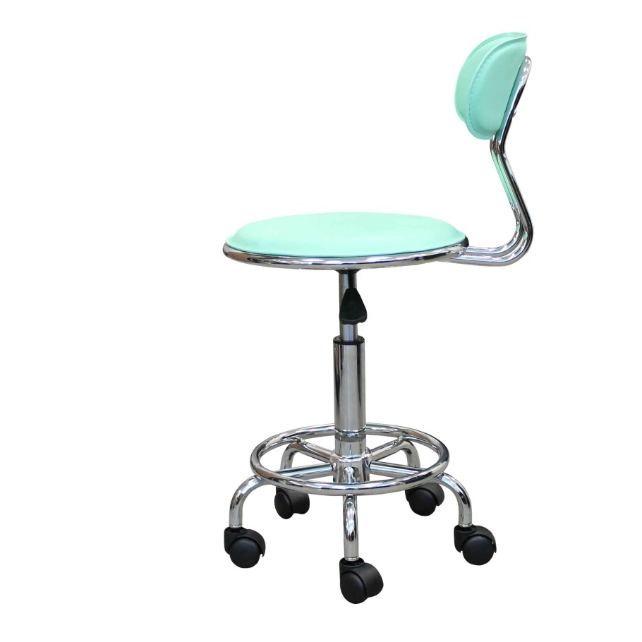 Лабораторное кресло на ГАЗ лифте НС-303