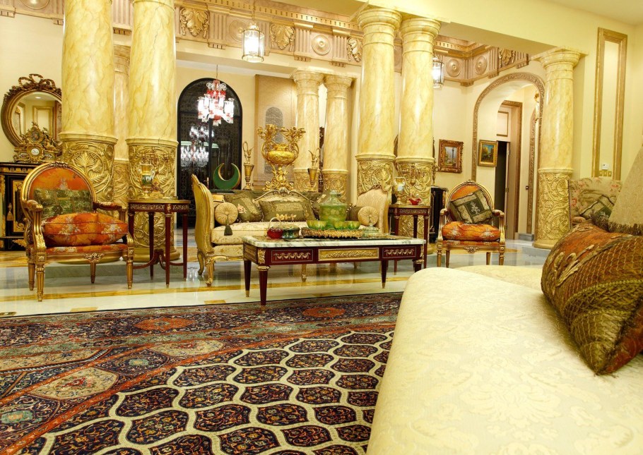 Армянский стиль в интерьере