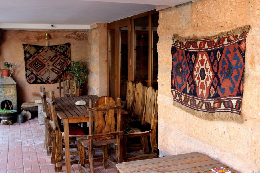 Гостиница шелковый путь Ереван