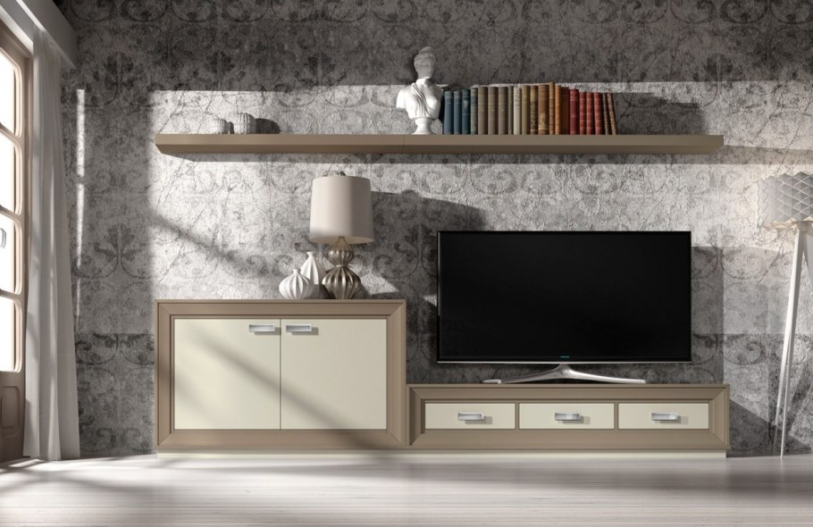 Стенка в гостинную Mugali Galiano артикул 5200654