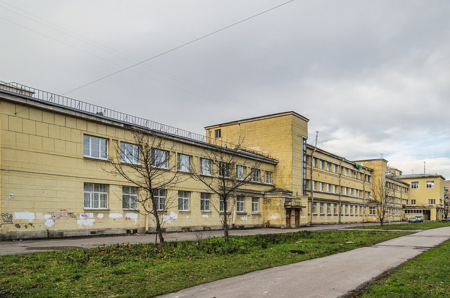 Профилакторий Кировского района СПБ