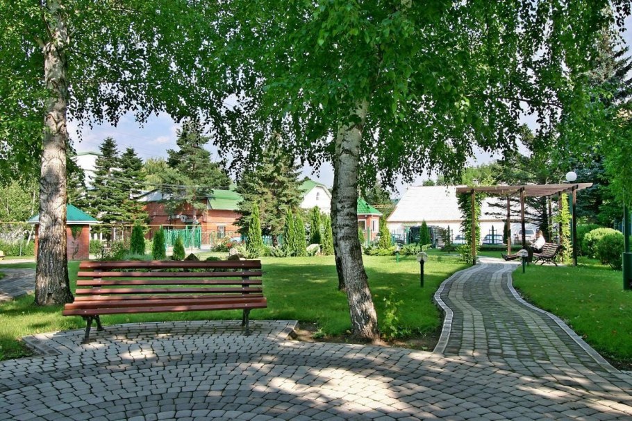 Санаторий изумрудный горячий ключ