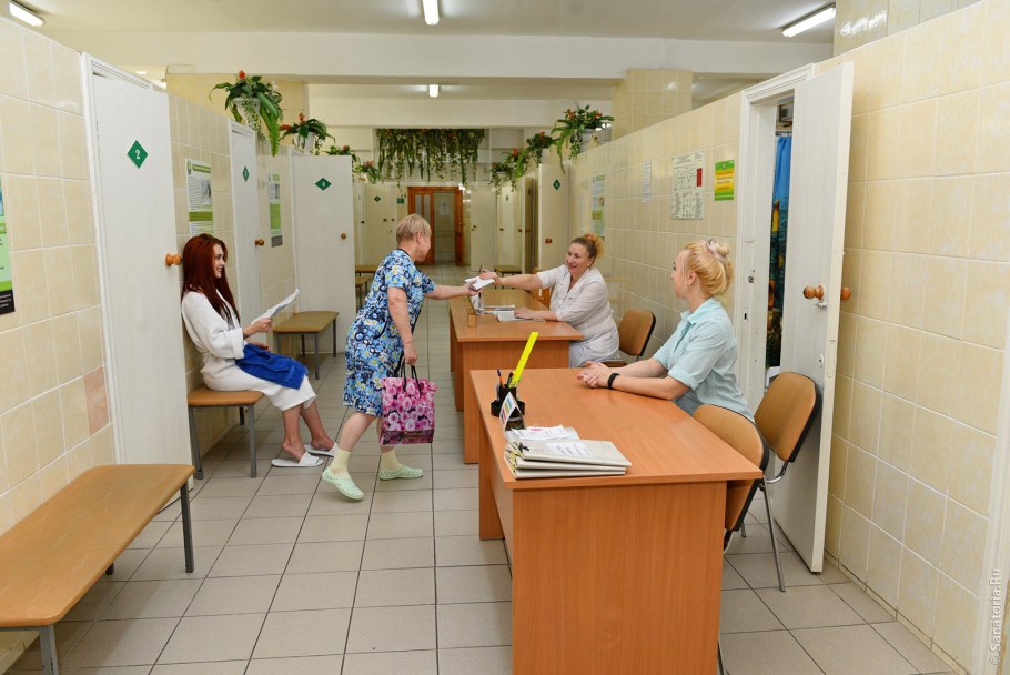 Санаторий Лесная новь Киров