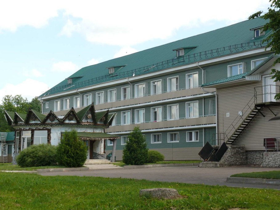 Санаторий им. к.п. Орловского Белоруссия