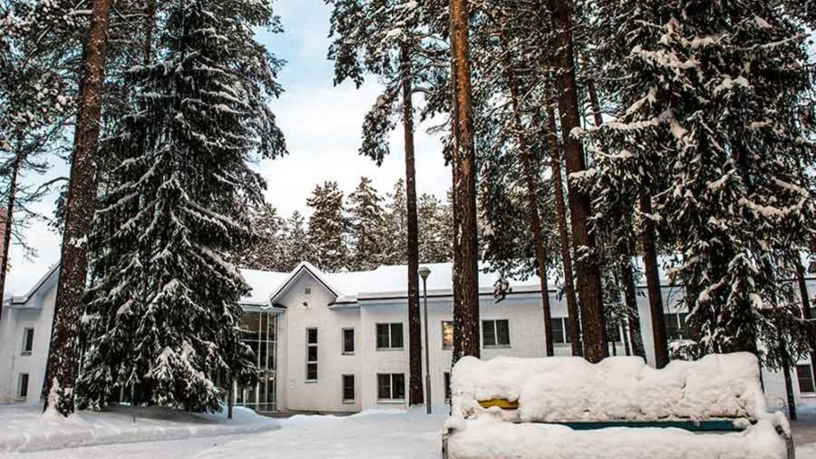 Санаторий Сосновый Бор Киров