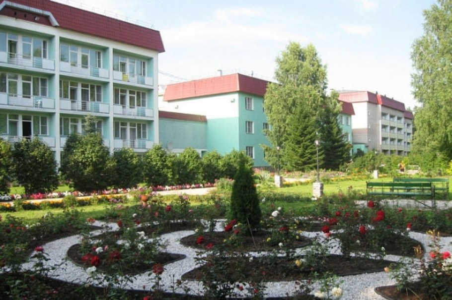 Санаторий Нижне Ивкино Лесная новь Кировская область санаторий