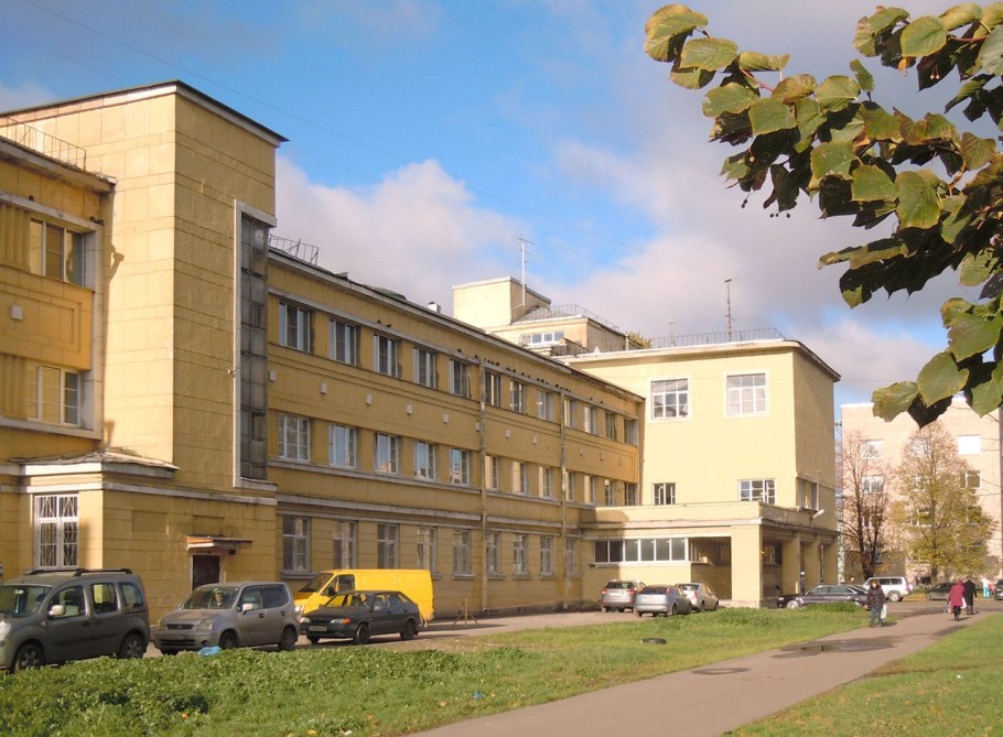 Санкт-Петербург Косинова 19