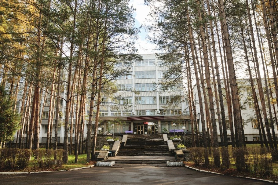 Санаторий Митино Кировская область