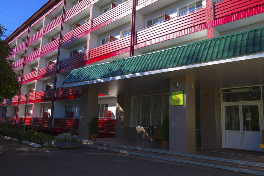 Санаторий нижниивкино Киров