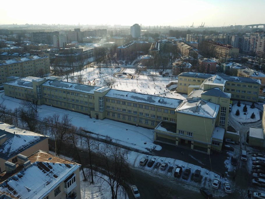 Профилакторий Кировского района план