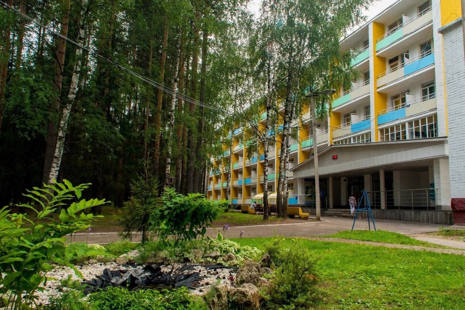 Колос профилакторий Киров