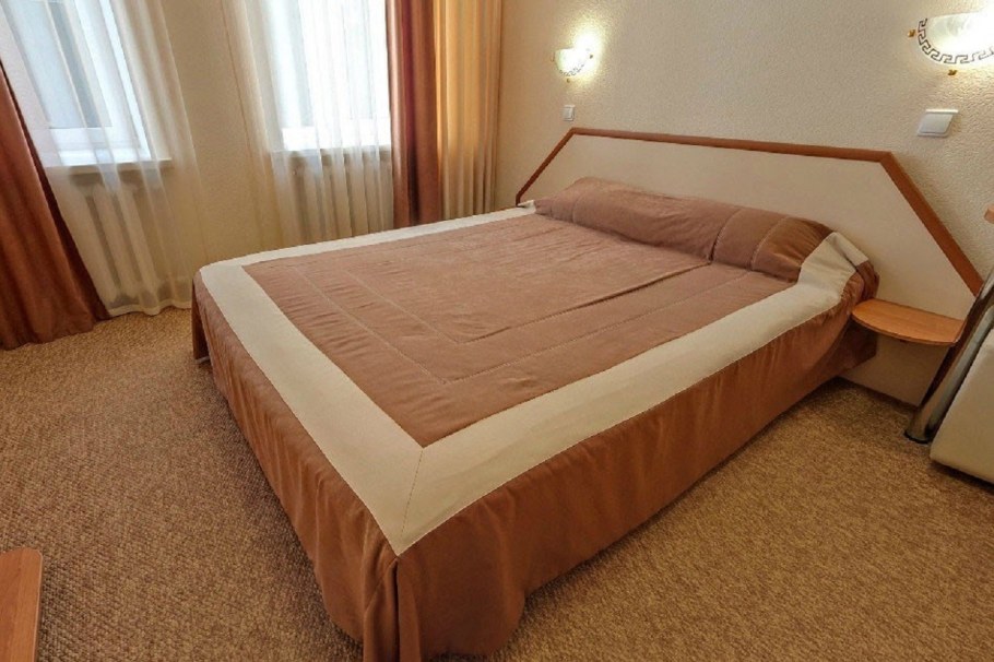 Санаторий Кедровый Бор 2 корпус номера комнат